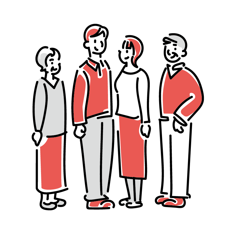 コンサルタントに相談したら家づくりがスムーズに進んだ！